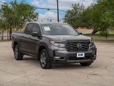 2025 Honda Ridgeline AWD Trailsport 4DR Crew Cab 5.3 FT. SB