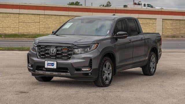 2025 Honda Ridgeline TrailSport