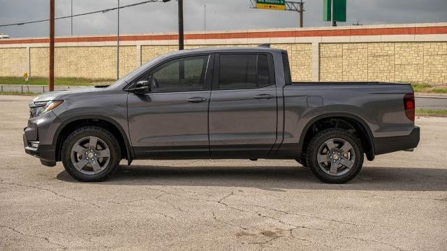2025 Honda Ridgeline TrailSport