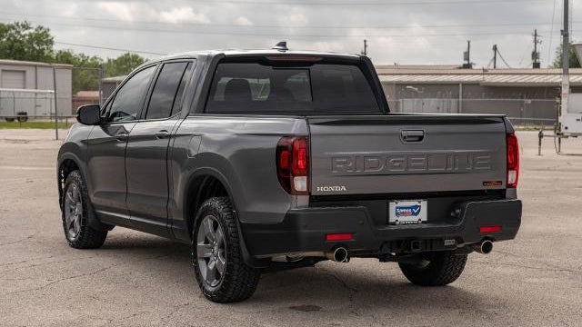 2025 Honda Ridgeline TrailSport