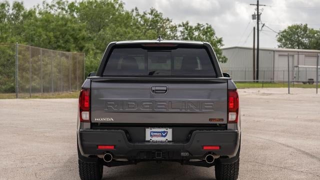 2025 Honda Ridgeline TrailSport