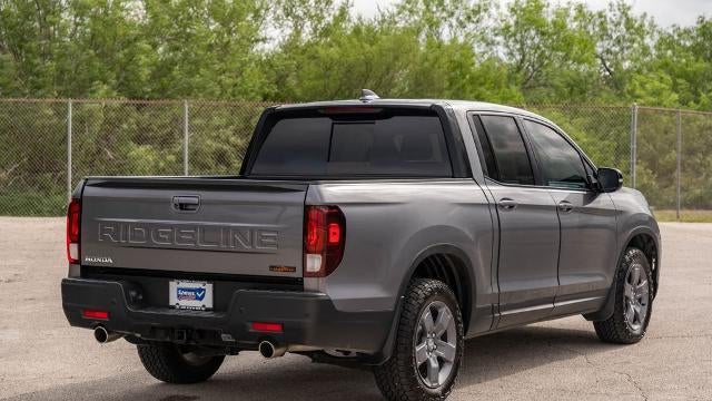 2025 Honda Ridgeline TrailSport