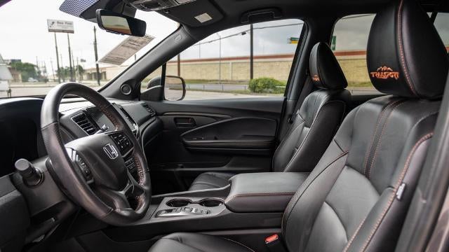 2025 Honda Ridgeline TrailSport