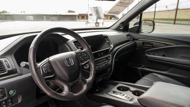 2025 Honda Ridgeline TrailSport