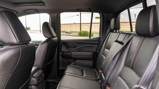 2025 Honda Ridgeline TrailSport