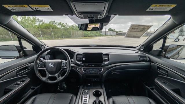 2025 Honda Ridgeline TrailSport