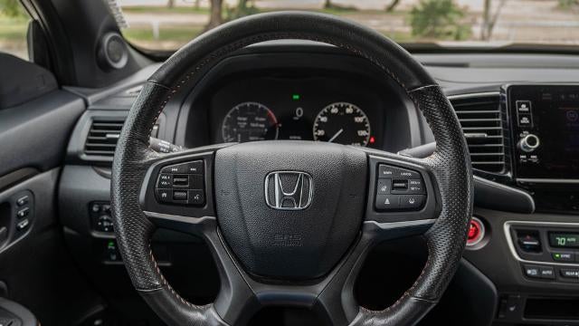 2025 Honda Ridgeline TrailSport