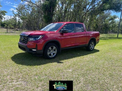 2025 Honda Ridgeline AWD Trailsport 4DR Crew Cab 5.3 FT. SB