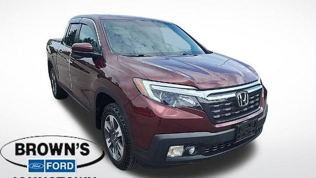 Preowned 2019 Honda Ridgeline RTL-T for Sale