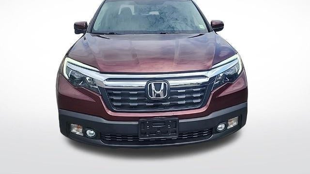 2019 Honda Ridgeline RTL-T