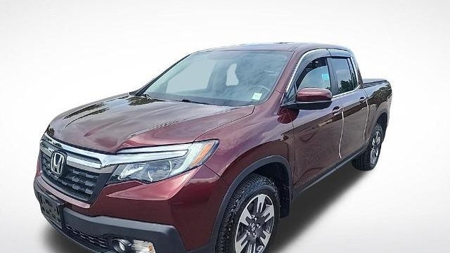 2019 Honda Ridgeline RTL-T