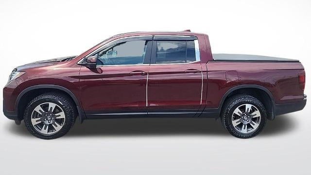 2019 Honda Ridgeline RTL-T