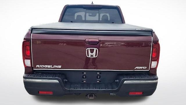 2019 Honda Ridgeline RTL-T