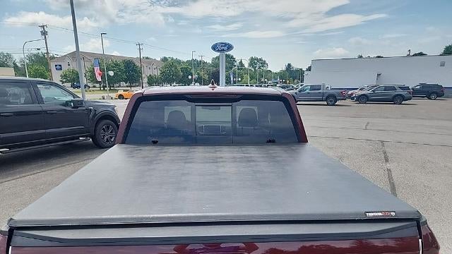 2019 Honda Ridgeline RTL-T