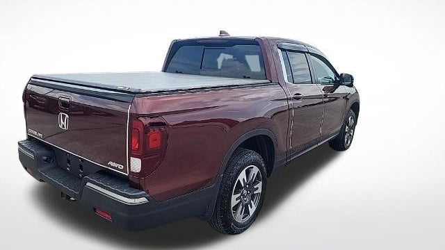 2019 Honda Ridgeline RTL-T