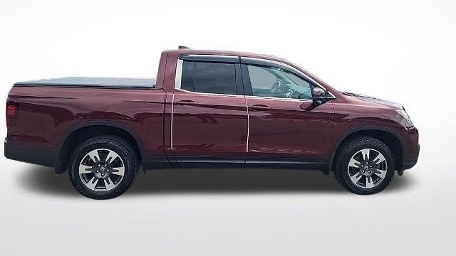 2019 Honda Ridgeline RTL-T