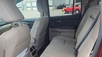 2019 Honda Ridgeline RTL-T