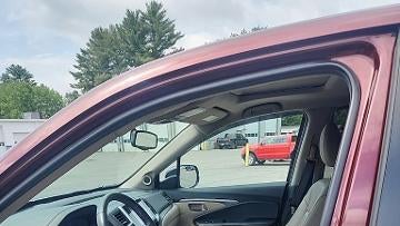 2019 Honda Ridgeline RTL-T