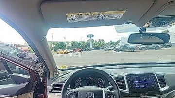 2019 Honda Ridgeline RTL-T