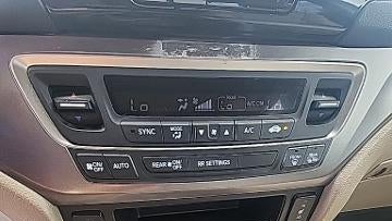 2019 Honda Ridgeline RTL-T