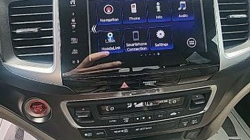 2019 Honda Ridgeline RTL-T
