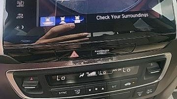 2019 Honda Ridgeline RTL-T
