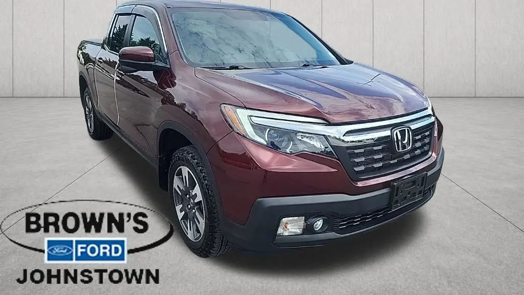Preowned 2019 Honda Ridgeline RTL-T for Sale