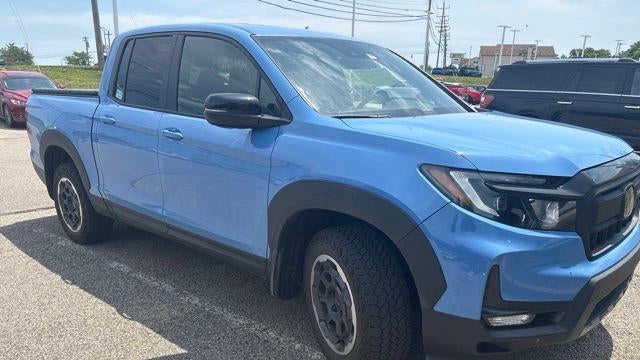2024 Honda Ridgeline TrailSport