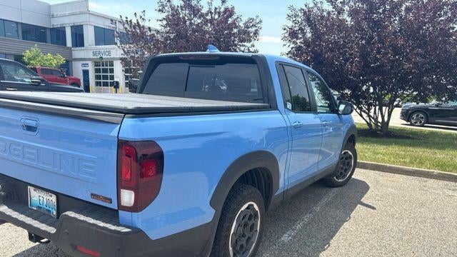 2024 Honda Ridgeline TrailSport