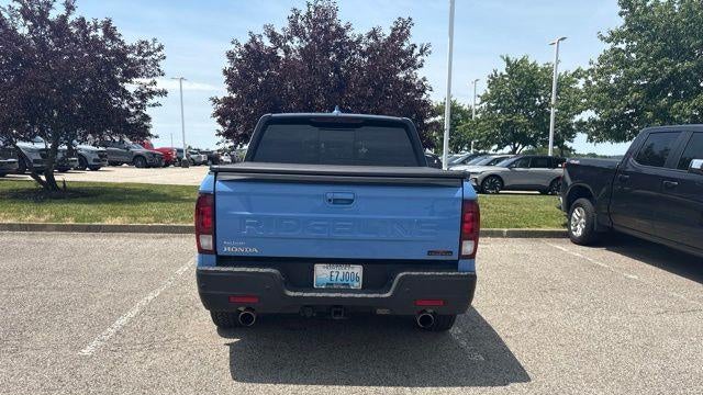 2024 Honda Ridgeline TrailSport
