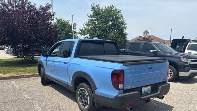 2024 Honda Ridgeline TrailSport