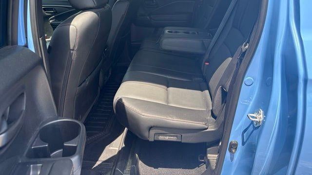 2024 Honda Ridgeline TrailSport