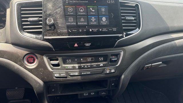 2024 Honda Ridgeline TrailSport