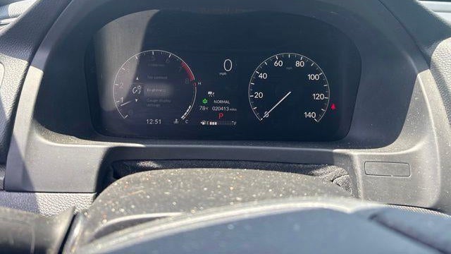 2024 Honda Ridgeline TrailSport