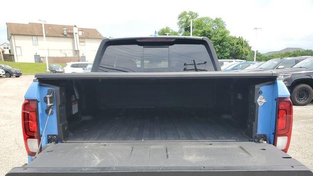 2024 Honda Ridgeline TrailSport