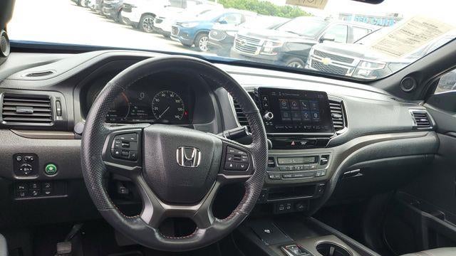 2024 Honda Ridgeline TrailSport