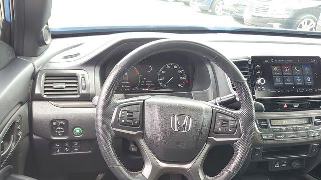 2024 Honda Ridgeline TrailSport