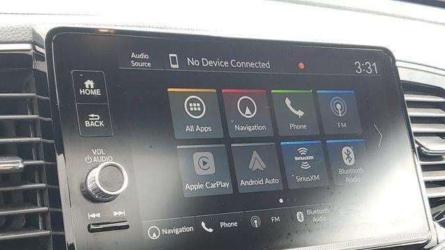 2024 Honda Ridgeline TrailSport