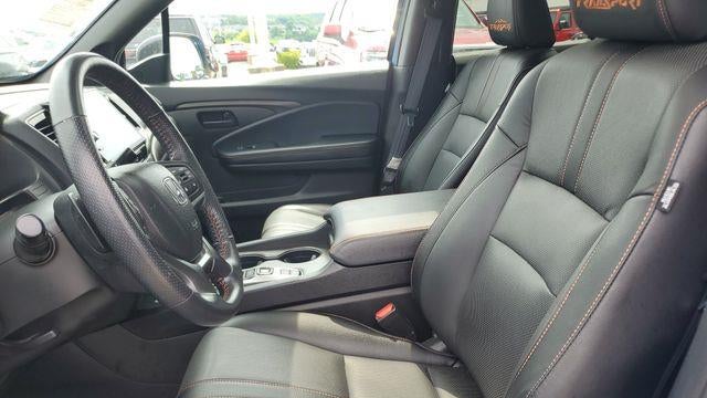 2024 Honda Ridgeline TrailSport