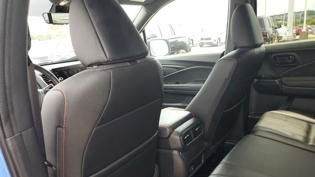 2024 Honda Ridgeline TrailSport