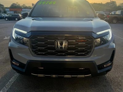 2024 Honda Ridgeline AWD Trailsport 4DR Crew Cab 5.3 FT. SB