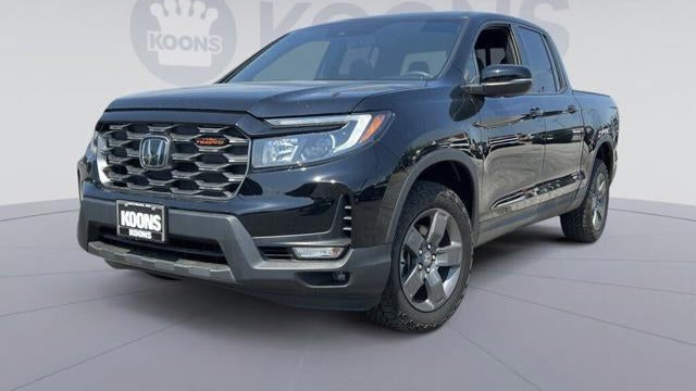 Preowned 2025 Honda Ridgeline TrailSport for Sale