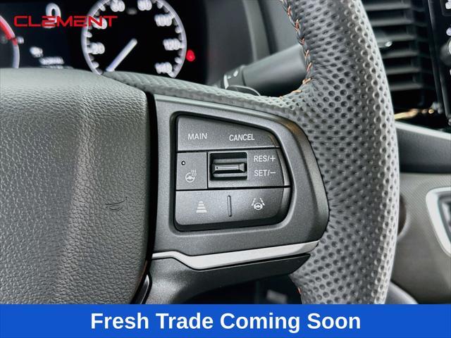 2026 Honda Ridgeline - $41,995