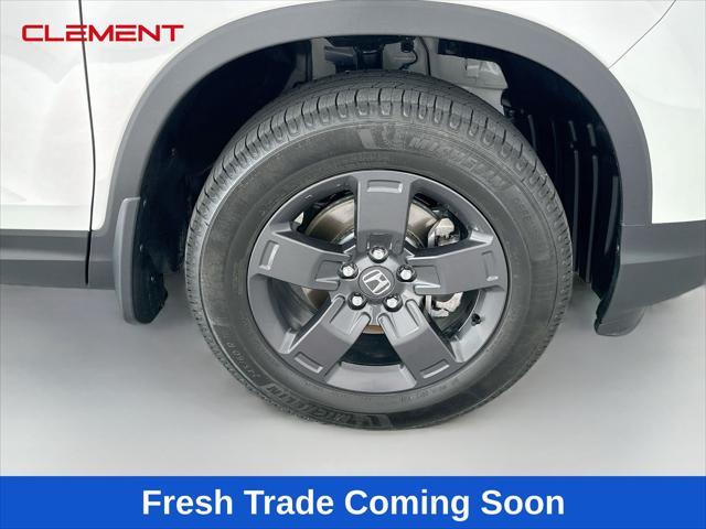 2026 Honda Ridgeline - $41,995