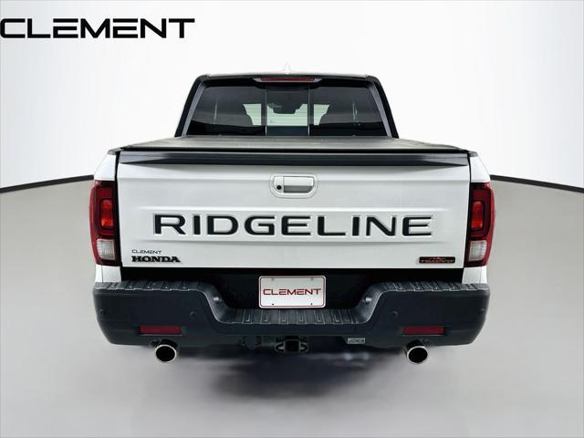 2026 Honda Ridgeline - $41,995