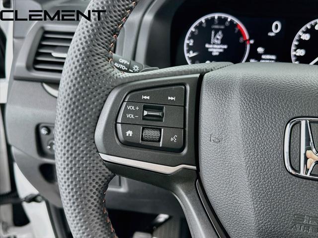 2026 Honda Ridgeline - $41,995