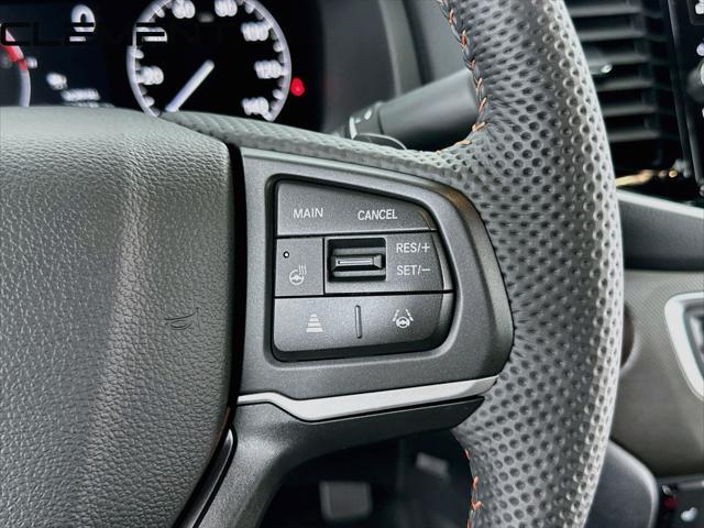 2026 Honda Ridgeline - $41,995