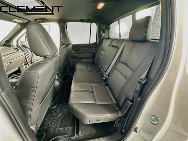 2026 Honda Ridgeline - $41,995