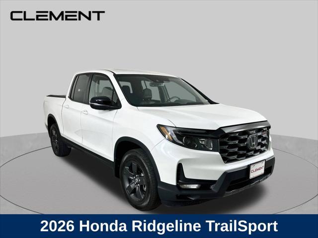 2026 Honda Ridgeline - $39,979