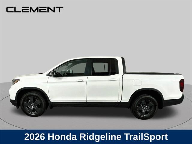 2026 Honda Ridgeline - $39,979